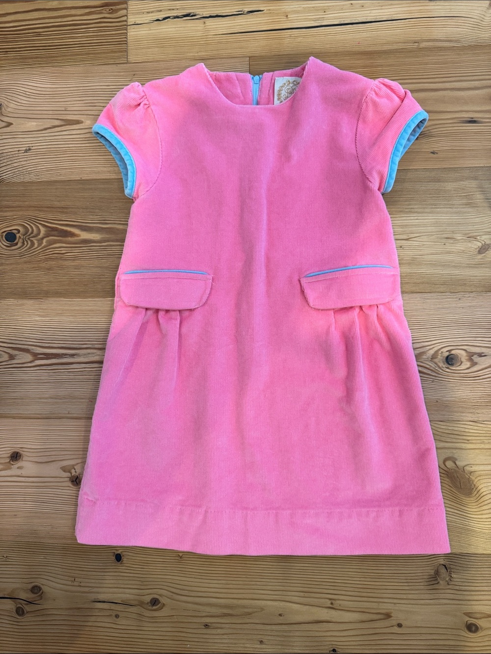 Beaufort Bonnet dress